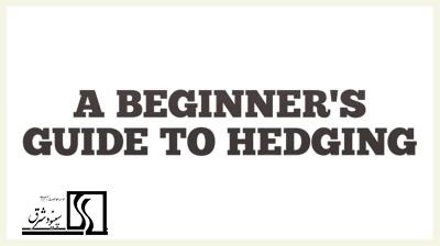 راهنمای هجینگ-پوشش ریسک- برای مبتدیان-A Beginner's Guide to Hedging-